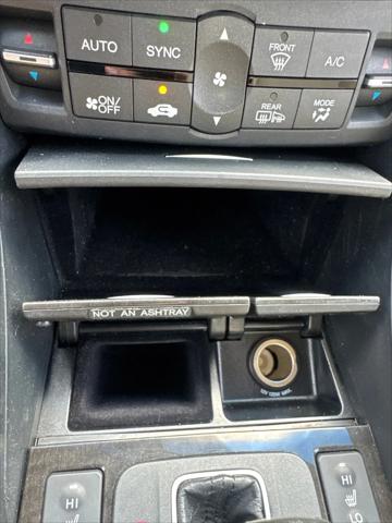 2012 Acura TSX 2.4