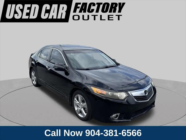 2012 Acura TSX 2.4 for sale in Jacksonville, FL