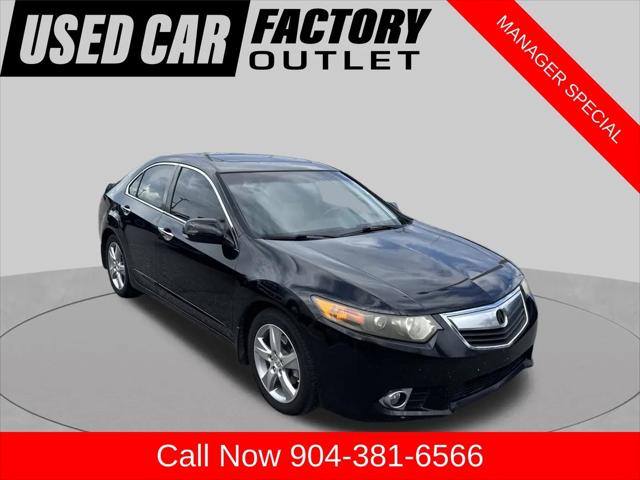 2012 Acura TSX 2.4 for sale in Jacksonville, FL