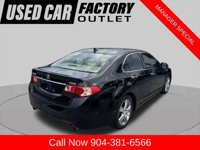 2012 Acura TSX 2.4