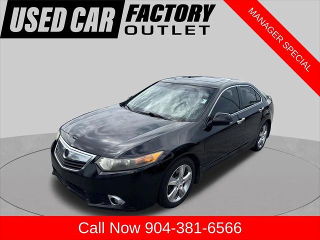 2012 Acura TSX 2.4