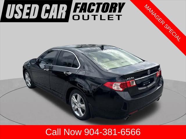 2012 Acura TSX 2.4