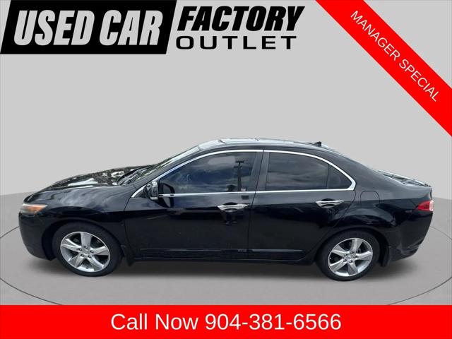 2012 Acura TSX 2.4