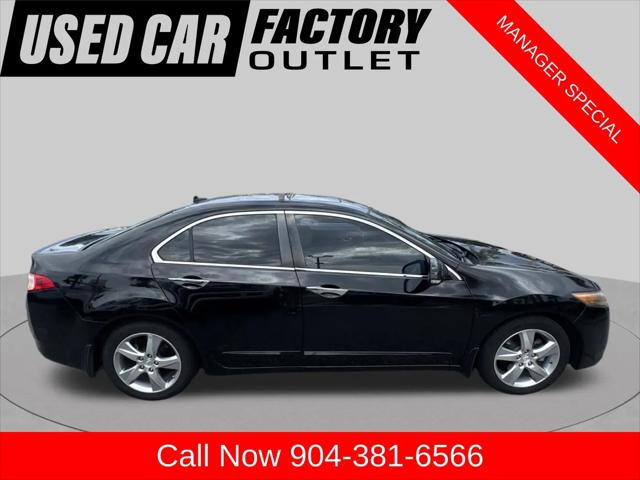 2012 Acura TSX 2.4