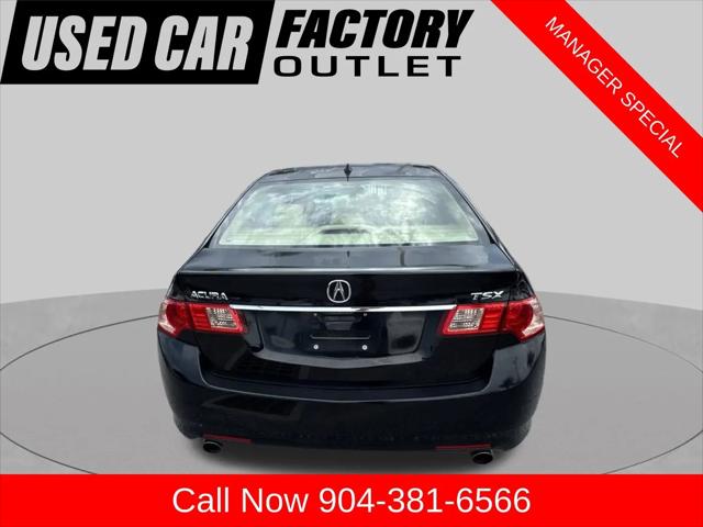 2012 Acura TSX 2.4