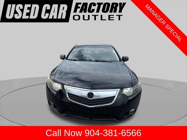 2012 Acura TSX 2.4