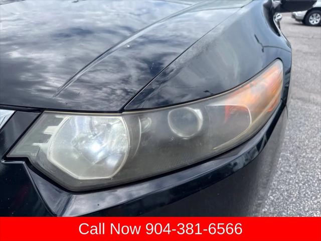 2012 Acura TSX 2.4