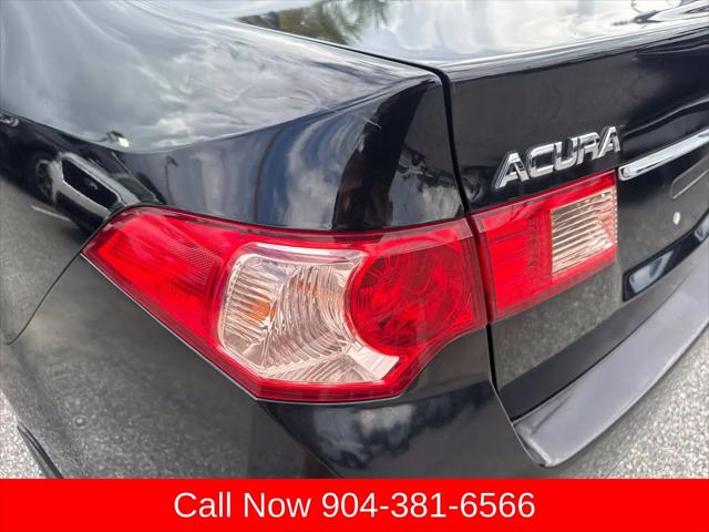 2012 Acura TSX 2.4