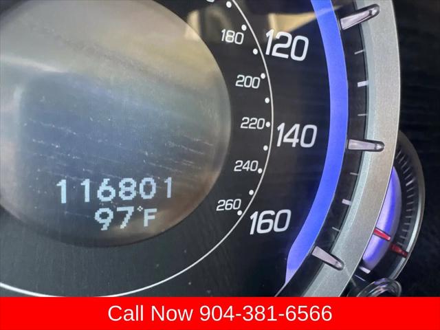 2012 Acura TSX 2.4