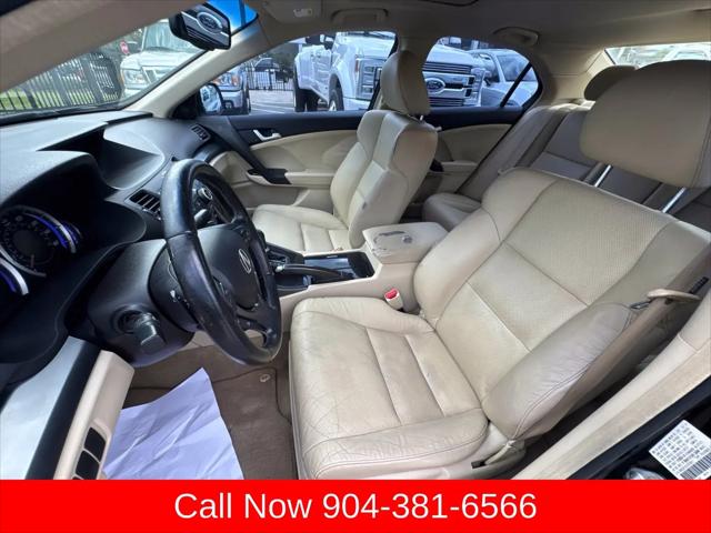 2012 Acura TSX 2.4