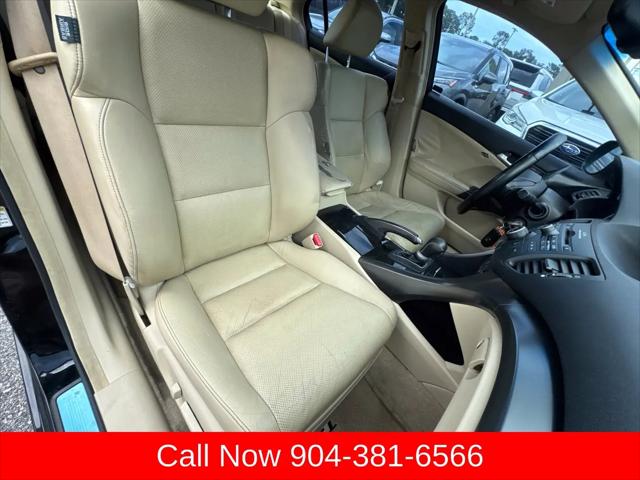 2012 Acura TSX 2.4