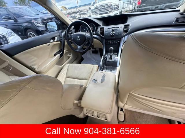 2012 Acura TSX 2.4
