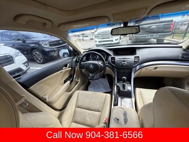 2012 Acura TSX 2.4