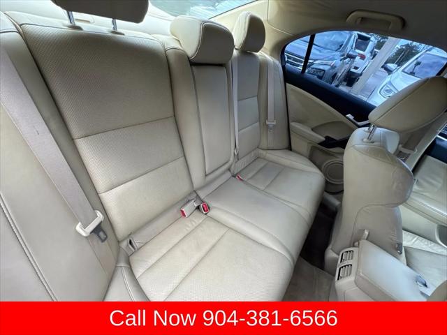 2012 Acura TSX 2.4