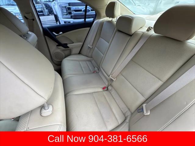 2012 Acura TSX 2.4