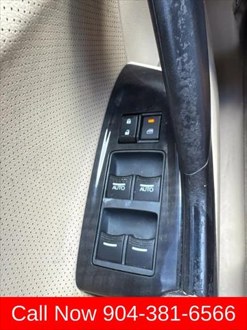 2012 Acura TSX 2.4