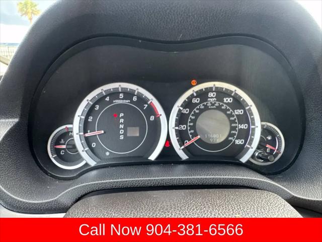 2012 Acura TSX 2.4