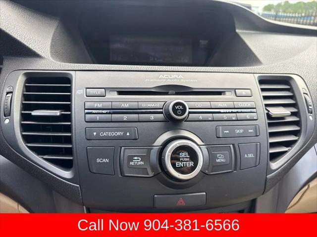 2012 Acura TSX 2.4
