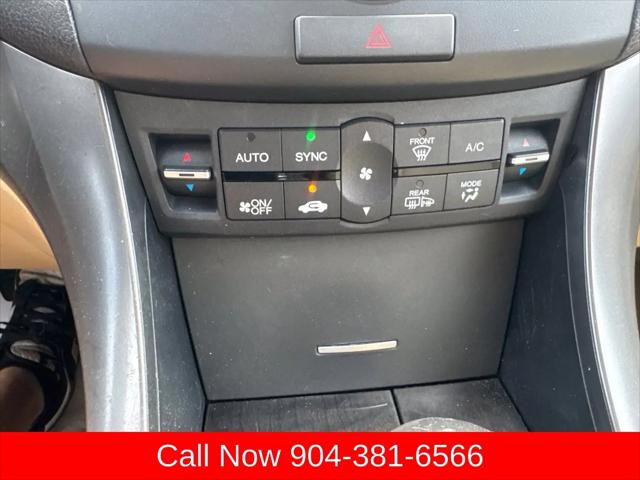 2012 Acura TSX 2.4