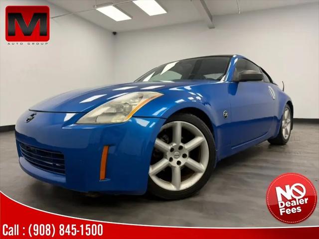 2003 Nissan 350Z Touring for sale in Elizabeth, NJ