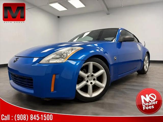 2003 Nissan 350Z Touring for sale in Elizabeth, NJ