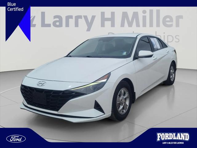 2022 Hyundai Elantra SE for sale in Lakewood, CO