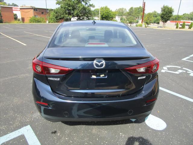 2016 Mazda Mazda3 i Grand Touring