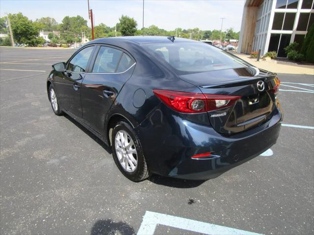2016 Mazda Mazda3 i Grand Touring
