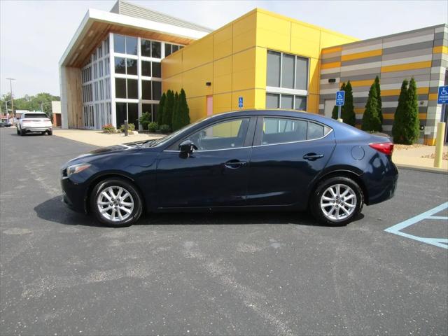 2016 Mazda Mazda3 i Grand Touring
