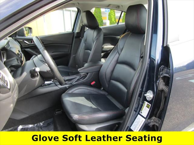 2016 Mazda Mazda3 i Grand Touring