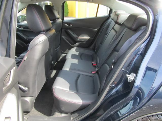 2016 Mazda Mazda3 i Grand Touring