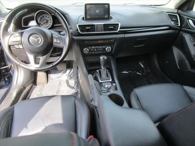 2016 Mazda Mazda3 i Grand Touring