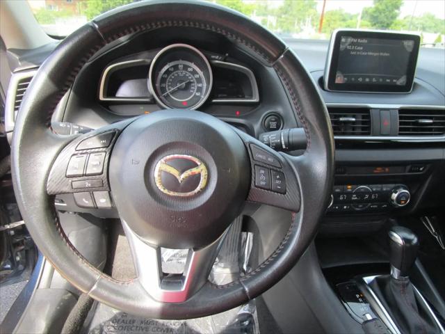 2016 Mazda Mazda3 i Grand Touring