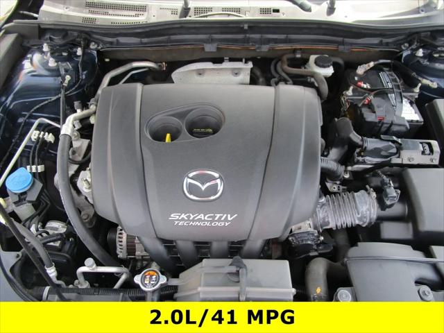 2016 Mazda Mazda3 i Grand Touring