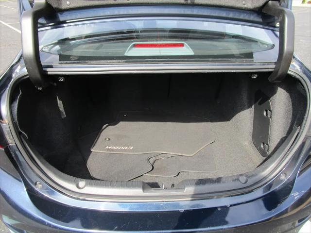 2016 Mazda Mazda3 i Grand Touring