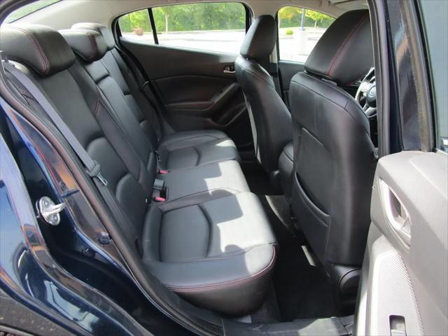2016 Mazda Mazda3 i Grand Touring
