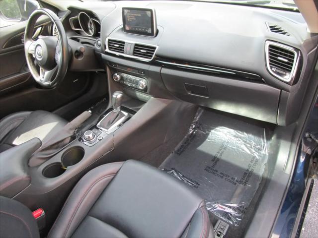 2016 Mazda Mazda3 i Grand Touring