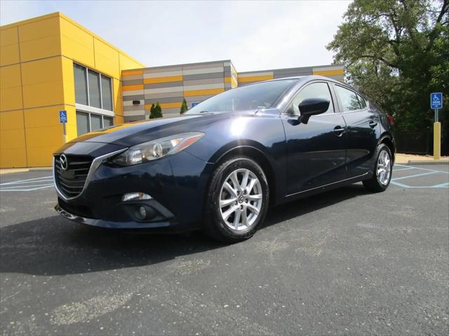 2016 Mazda Mazda3 i Grand Touring