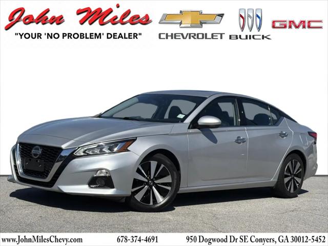 2019 Nissan Altima 2.5 SL for sale in Conyers, GA