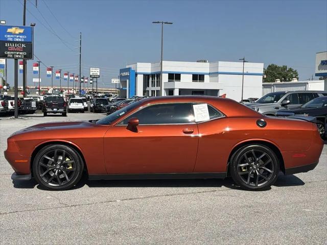 2020 Dodge Challenger GT