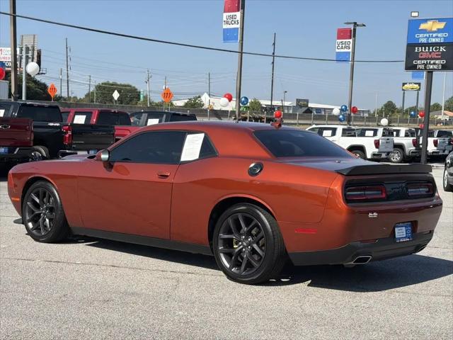 2020 Dodge Challenger GT