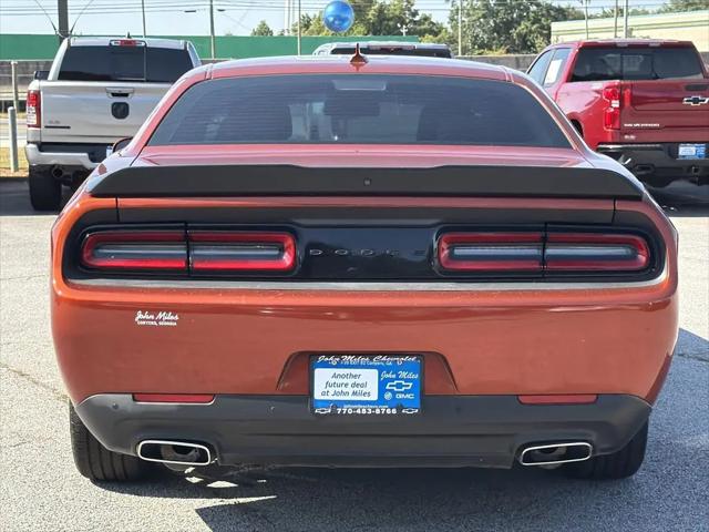 2020 Dodge Challenger GT