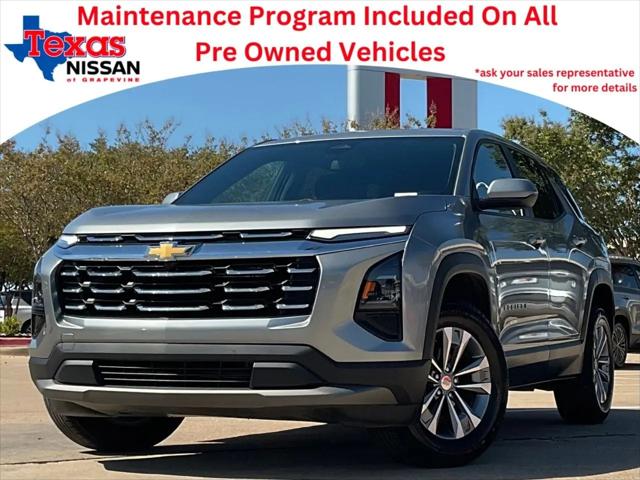 2025 Chevrolet Equinox AWD LT for sale in Grapevine, TX