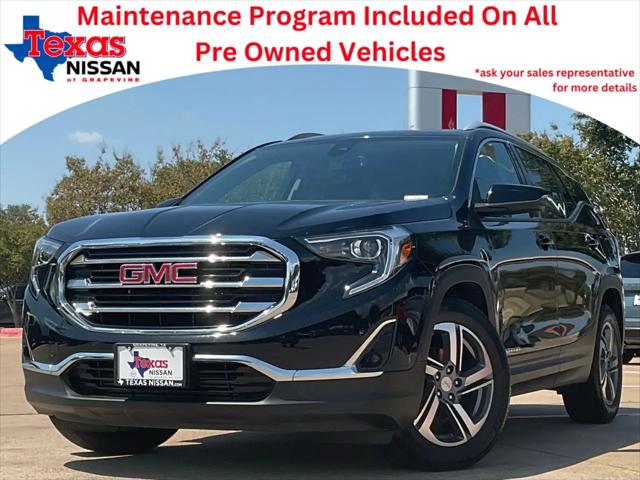 2021 GMC Terrain FWD SLT for sale in Grapevine, TX