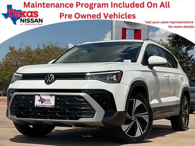 2025 Volkswagen Taos 1.5T SE for sale in Grapevine, TX