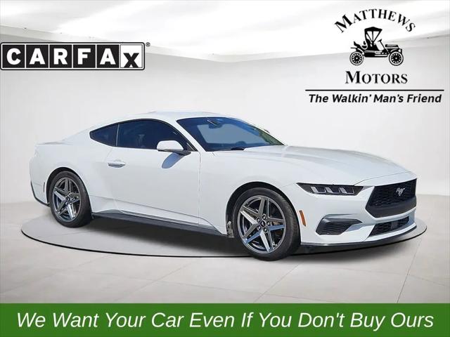 2024 Ford Mustang EcoBoost Fastback for sale in Wilmington, NC