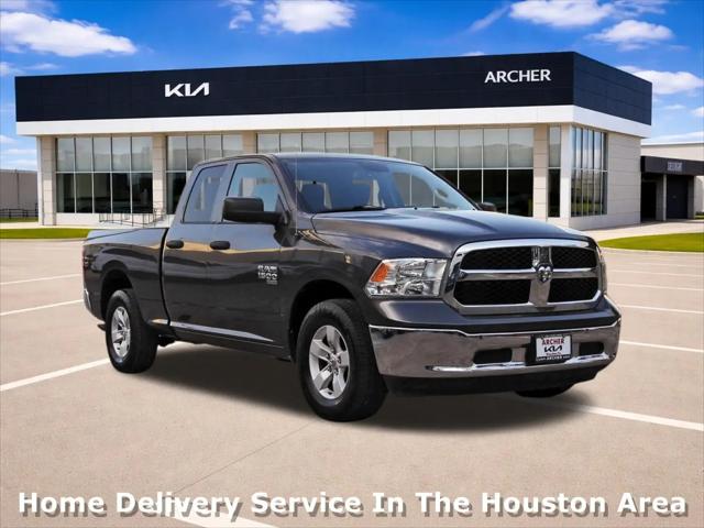 2020 Ram 1500 Tradesman Quad Cab 4x2 64 Box for sale in Houston, TX