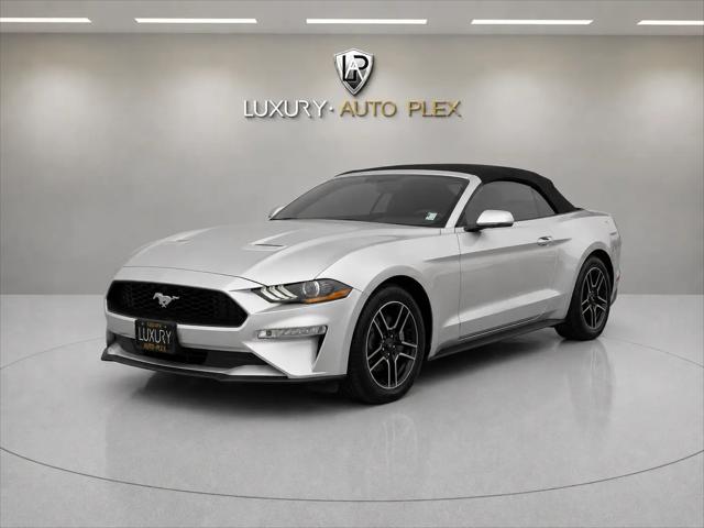 2019 Ford Mustang EcoBoost Premium for sale in Portland, OR