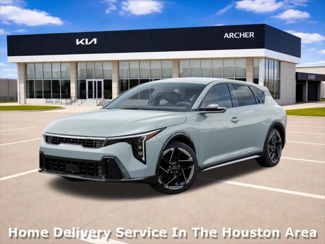 2026 Kia K4 GT-Line for sale in Houston, TX