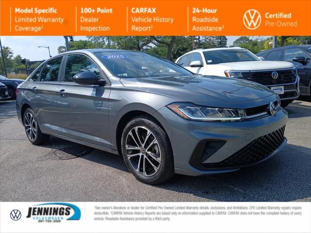 2025 Volkswagen Jetta 1.5T Sport for sale in Glenview, IL